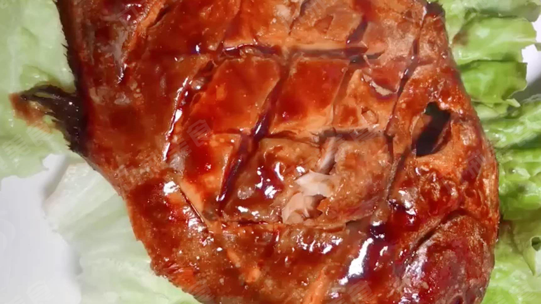 红烧鲳鱼美味可口做法简单易学,红烧鲳鱼最正宗的做法