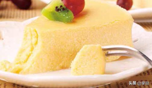 下午茶甜品又简单又方便不用烤箱,好吃又简单的下午茶小甜点