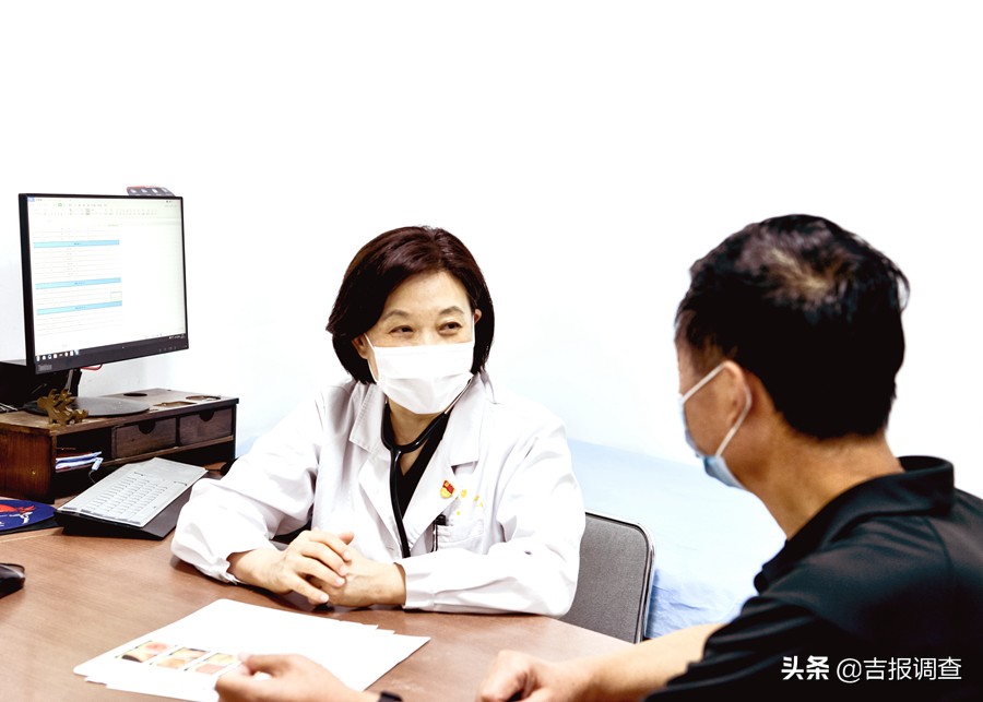 一面“镜子”映射的初心与使命——吉大一院胃肠内科暨内镜中心主任徐红的故事