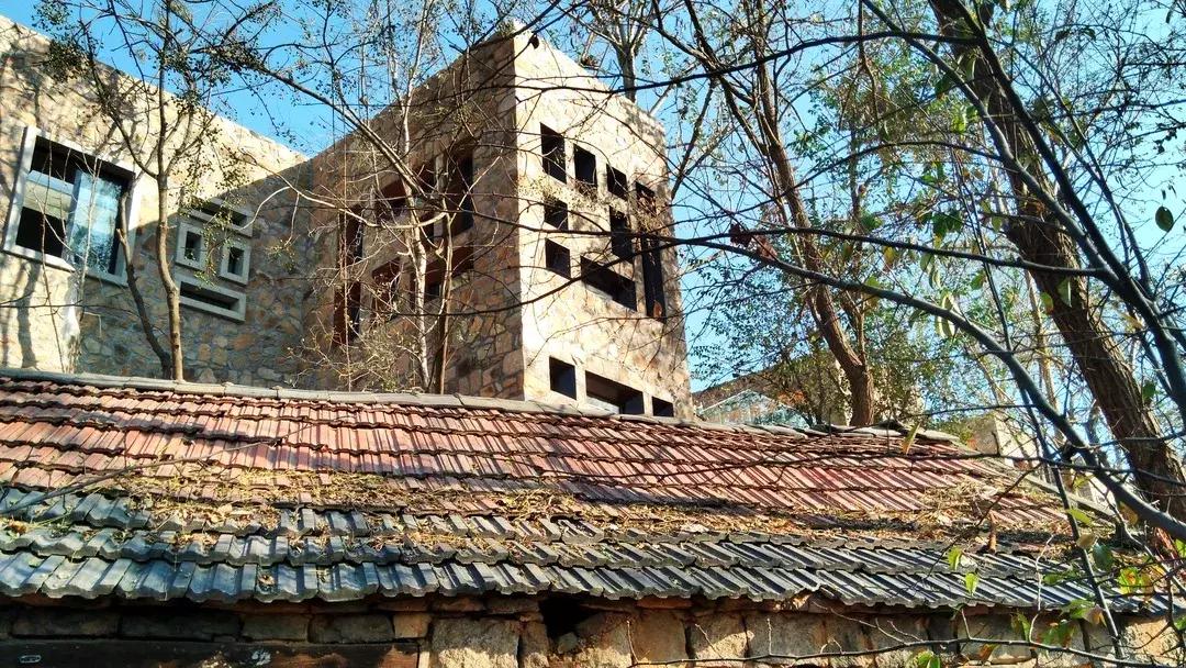 凤凰措古村落,凤凰措古村落设计