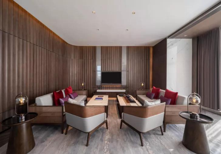 福州东湖万豪,福州东湖万豪酒店有没有套房