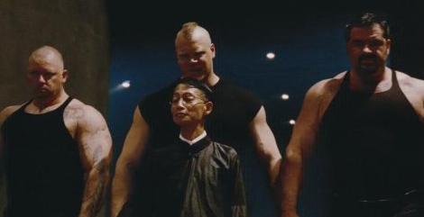 泰国电影拳霸2精彩片段,泰国拳霸2普通话