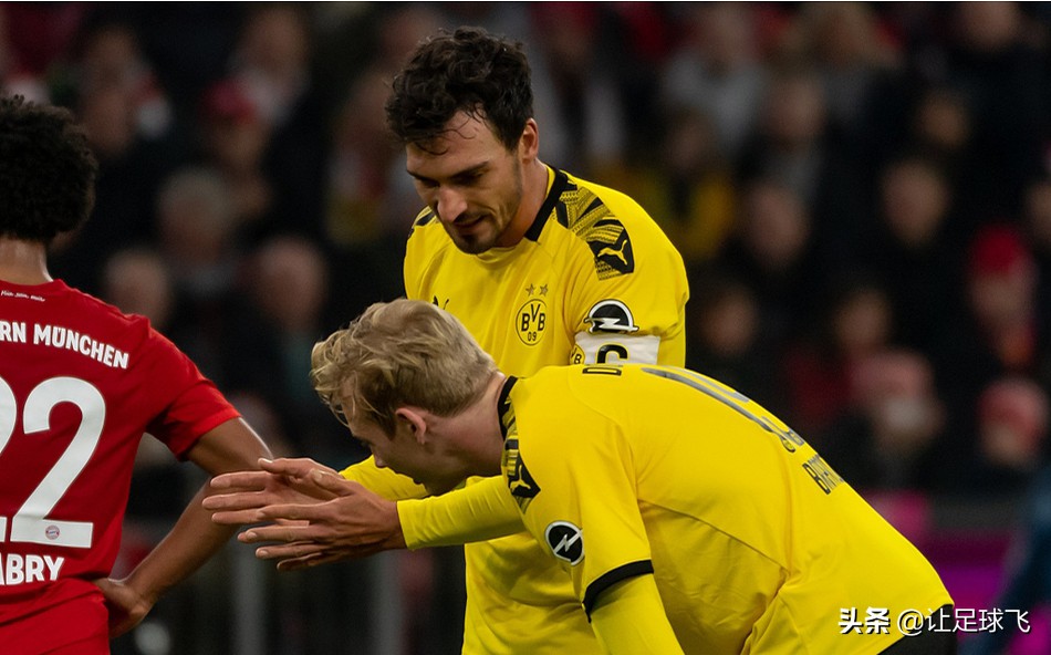 多特连续不败,多特濒临降级是哪年