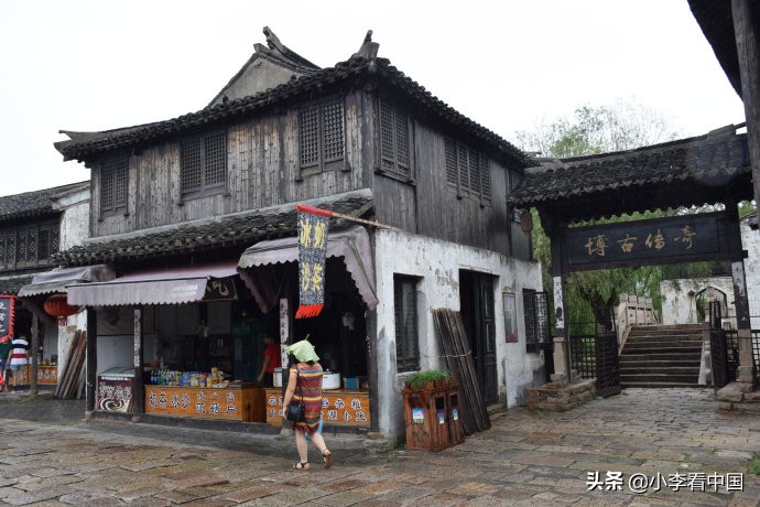 江苏常熟沙家浜现状,江苏常熟沙家浜景区演出