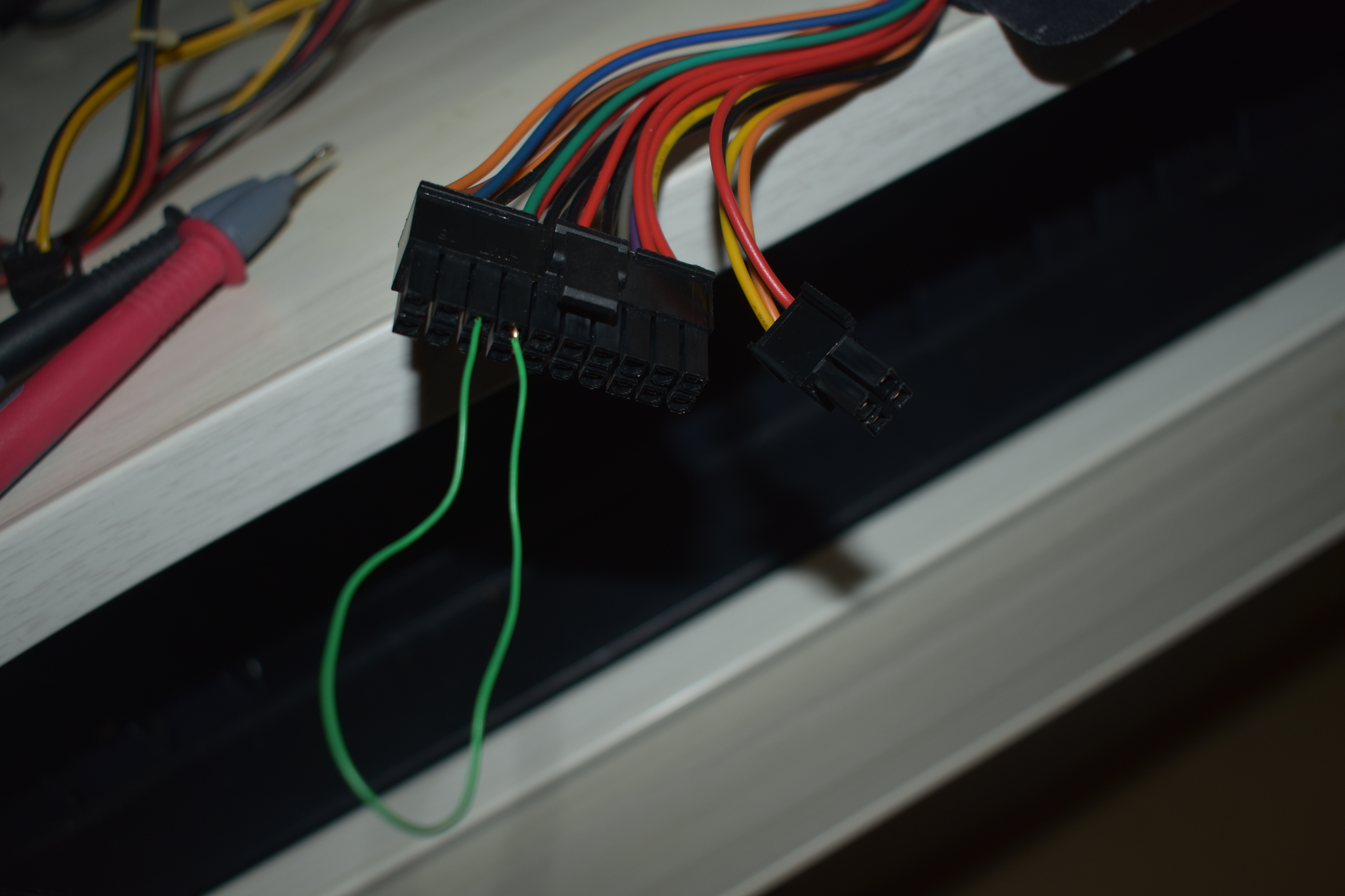 测试台式机电源好坏的方法,怎样检测二手电脑电源好坏