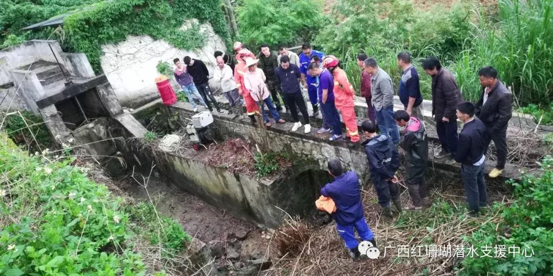 被使命感驱动的潜水员——最帅