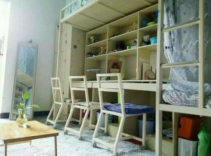 六大艺术学院宿舍,中北大学艺术学院宿舍条件