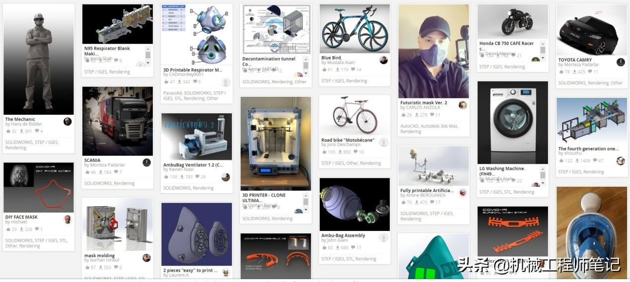 如何获得3D打印模型？掌握这几种方法小白都可以进行3D打印