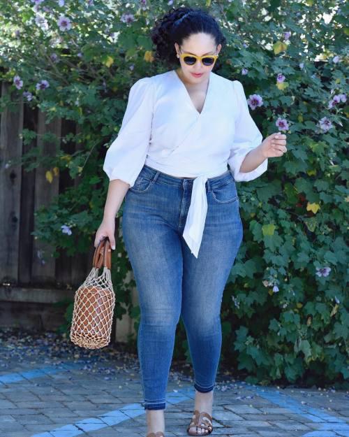 超级大胖子温柔穿搭,胖子显高显瘦的穿搭