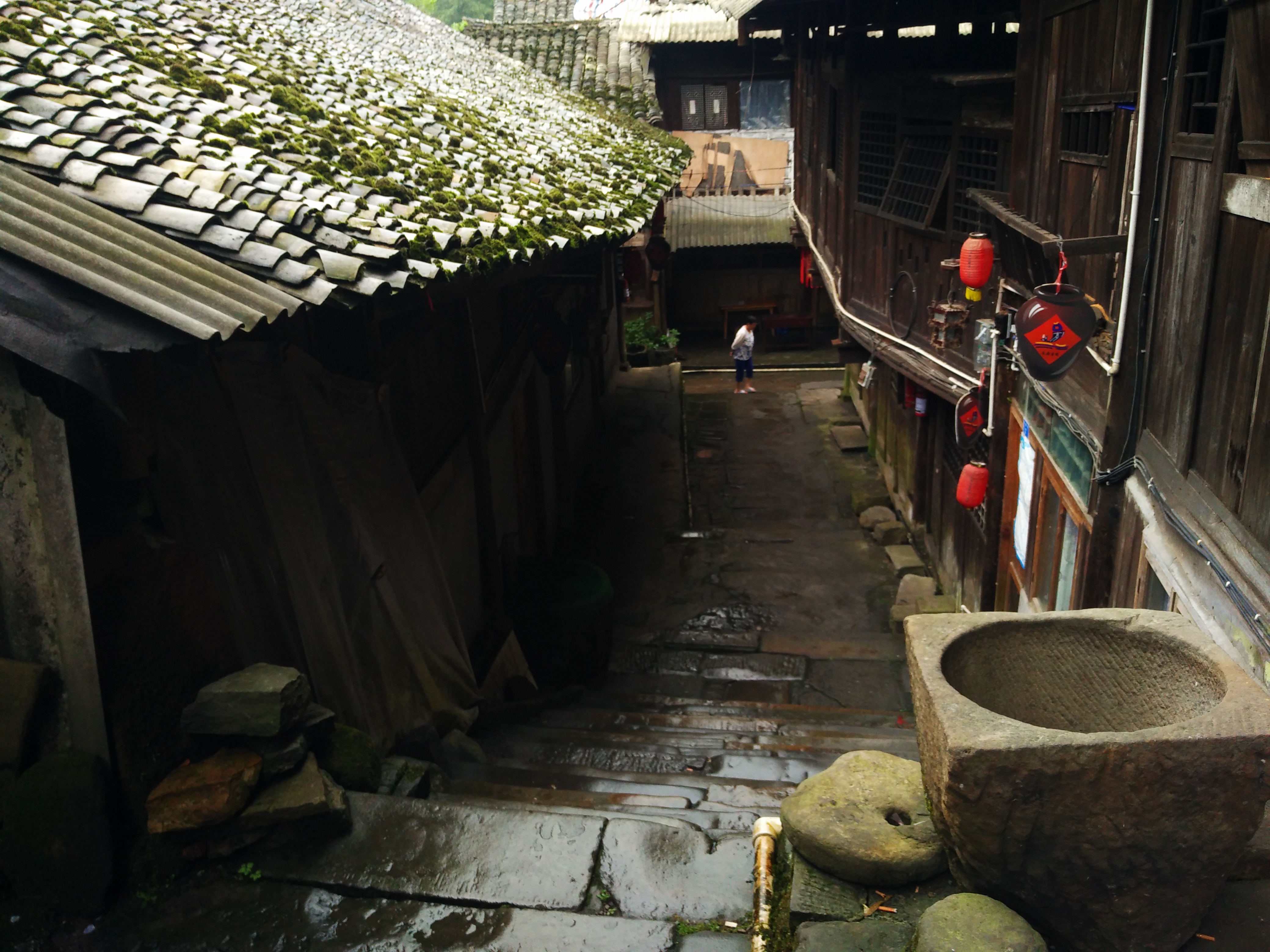 成都附近的古镇最值得去的是哪个,2022春节成都周边有年味的古镇