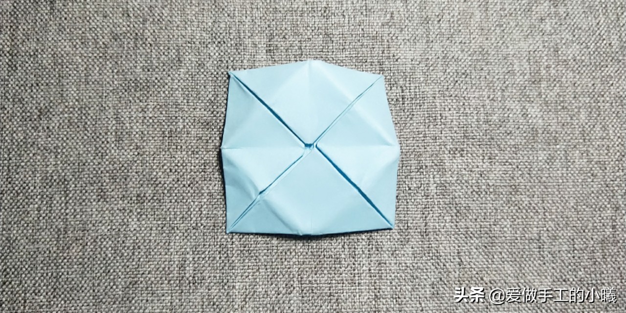 玫瑰花折纸教程图解千纸鹤,玫瑰花折纸教程图解