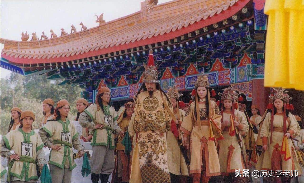 天京事变让太平天国内部元气大伤,太平天国天京事变有多惨