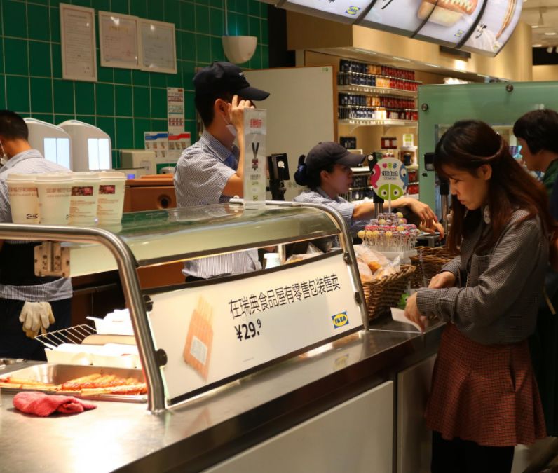 宜家入驻天猫的机会和风险,30天狂吸819万粉丝