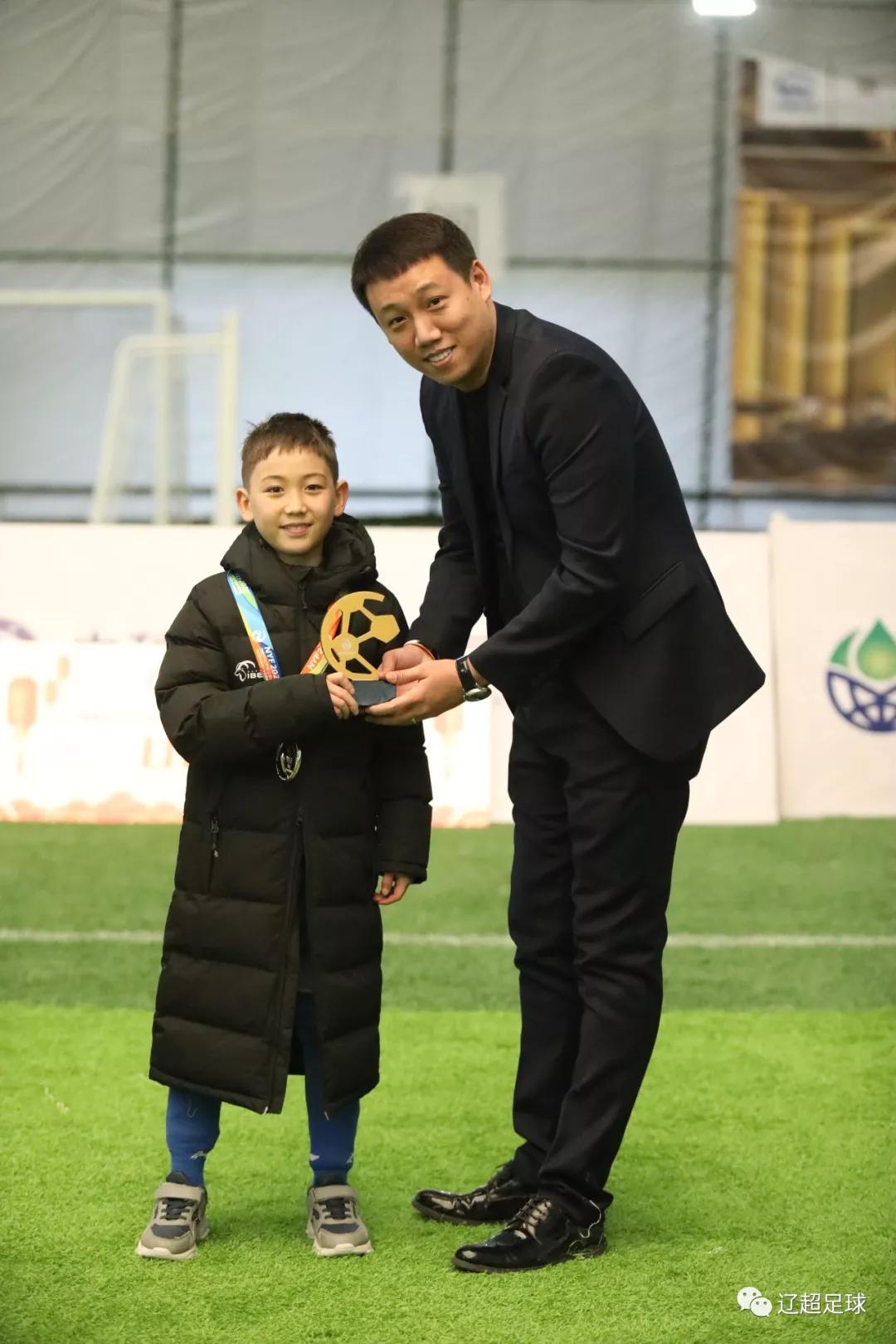 第二届中国青少年足球U13总决赛,共筑足球梦北体