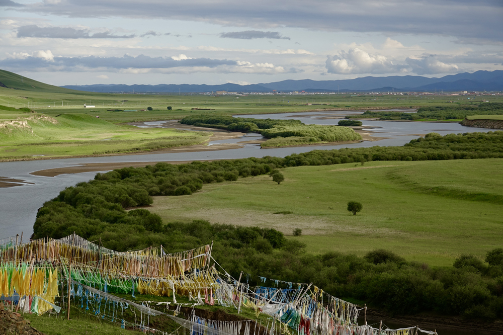 奇观天下｜若尔盖草原上的九曲黄河第一湾有着怎样神秘的传说？