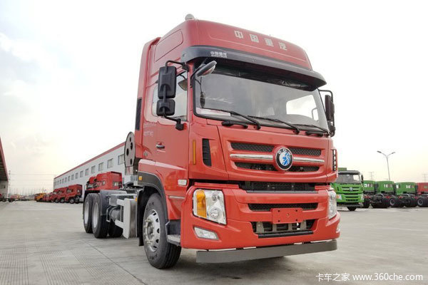 各类重卡推荐,重卡各种品牌大全