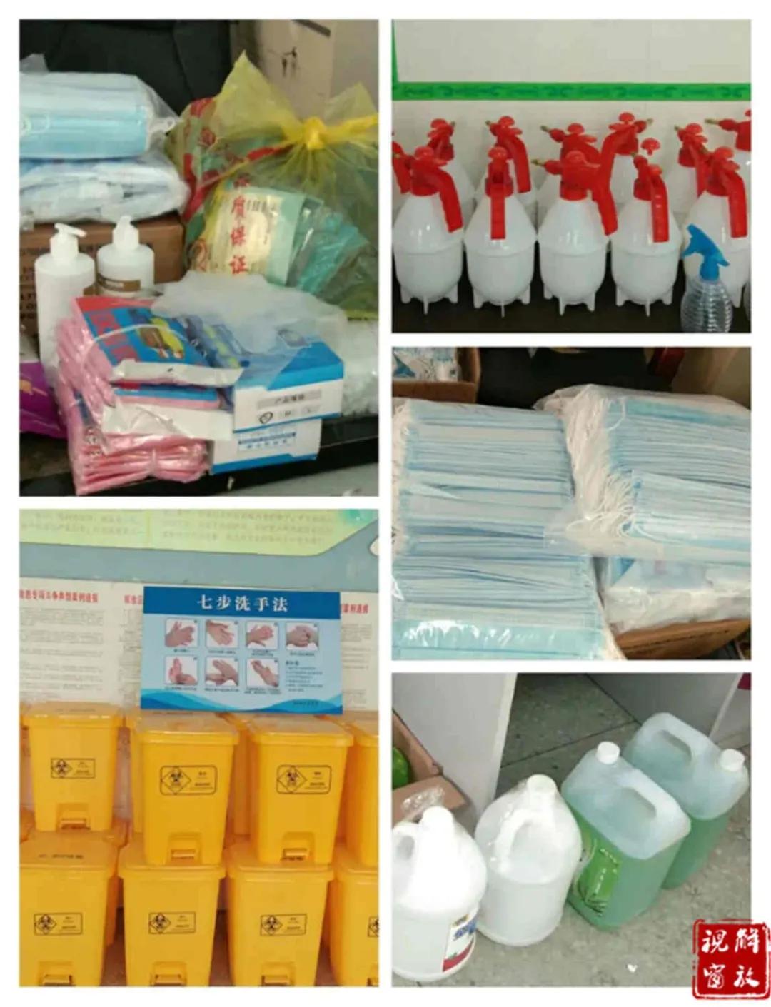 疫情防控应急演练！焦作解放区各中小学校全力备战“开学季”