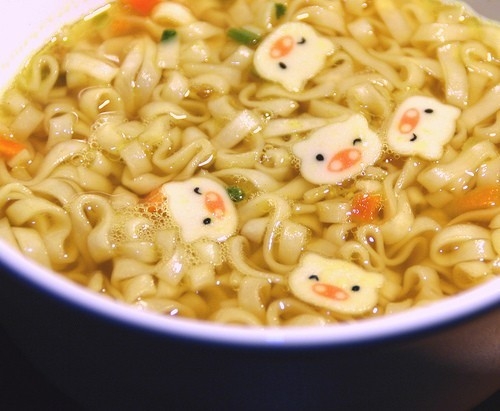 日本方便面和中国方便面的区别,关于方便面的冷知识和解决方法