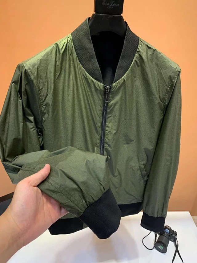 阿玛尼夹克,阿玛尼飞行夹克限定