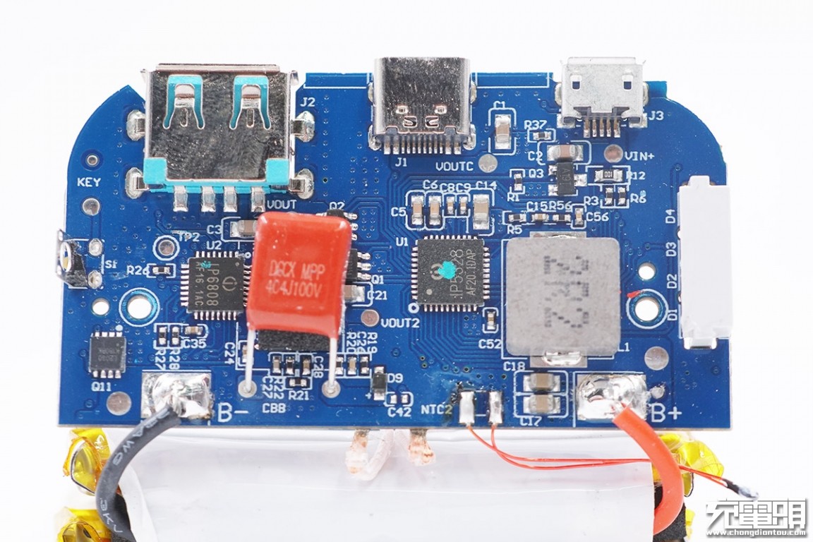 romoss罗马仕20000毫安拆解,罗马仕romoss移动电源