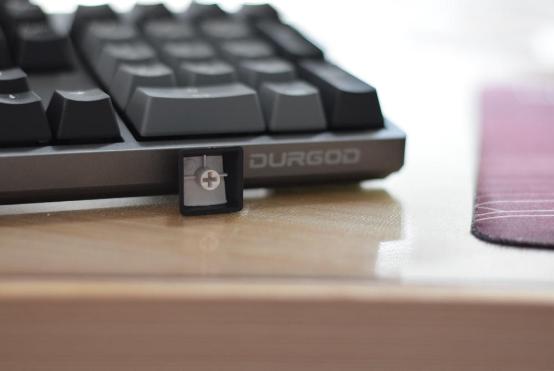 杜伽k310机械键盘简单上手,杜伽k330w机械键盘评测