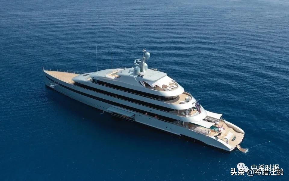 希腊夺冠,盘点世界上十大豪华游艇