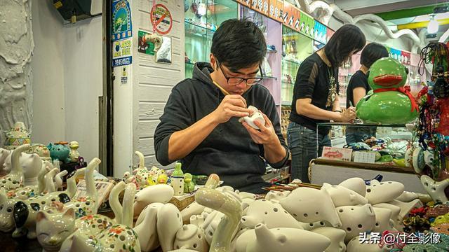 台湾九份山景区,台湾九份老街景点介绍