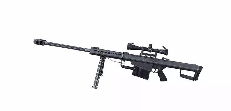 18年全球十大现役狙击步枪排名 (2019十大狙击步枪排行榜)