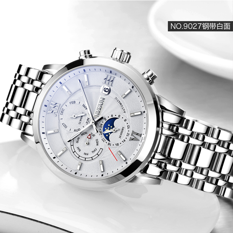 石英表和机械表的区别在哪里,石英表和机械表区别到底在哪里