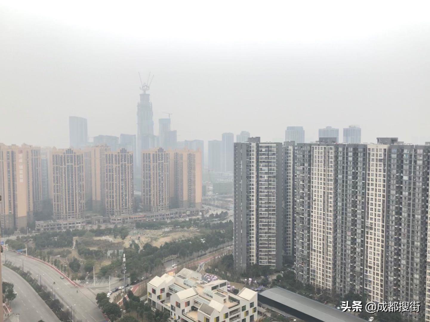 成都摩天高楼数量排名全球第5名,成都超高层公寓排名前十