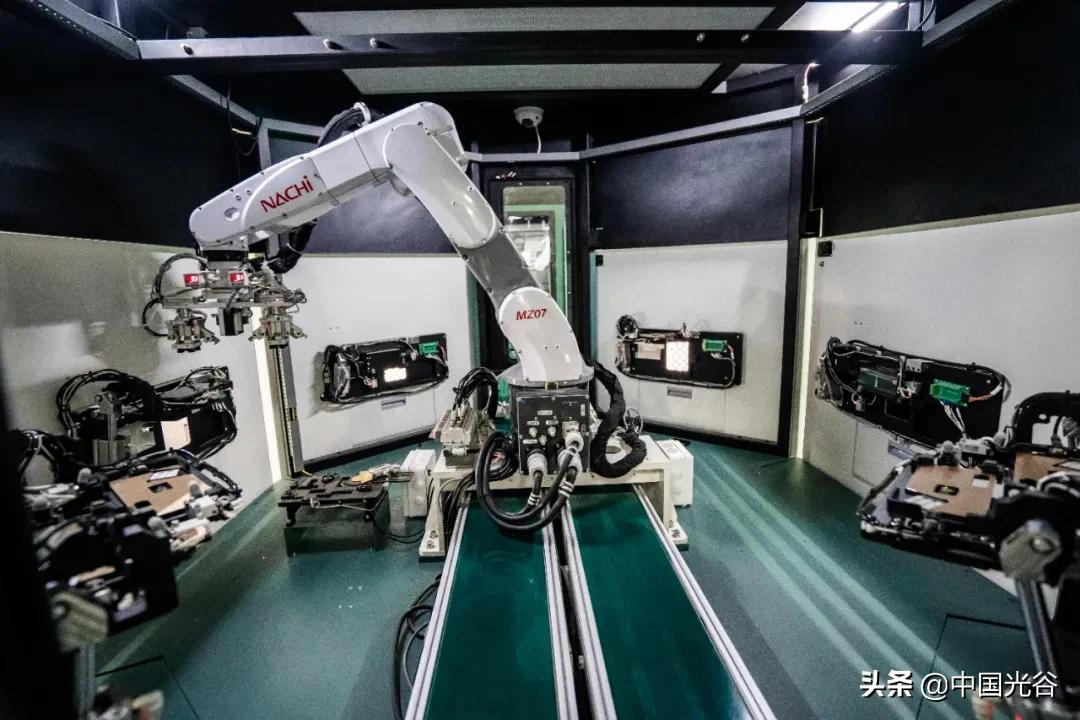 武汉市智能标杆工厂排名,武汉光谷十大企业排名