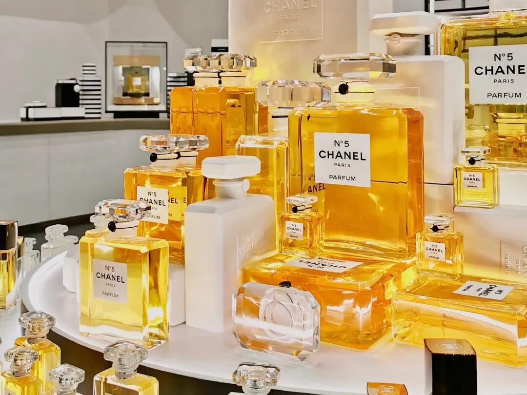 种香记|秋冬轻*女熟**必备香水推荐-香奈儿5号(经典款)