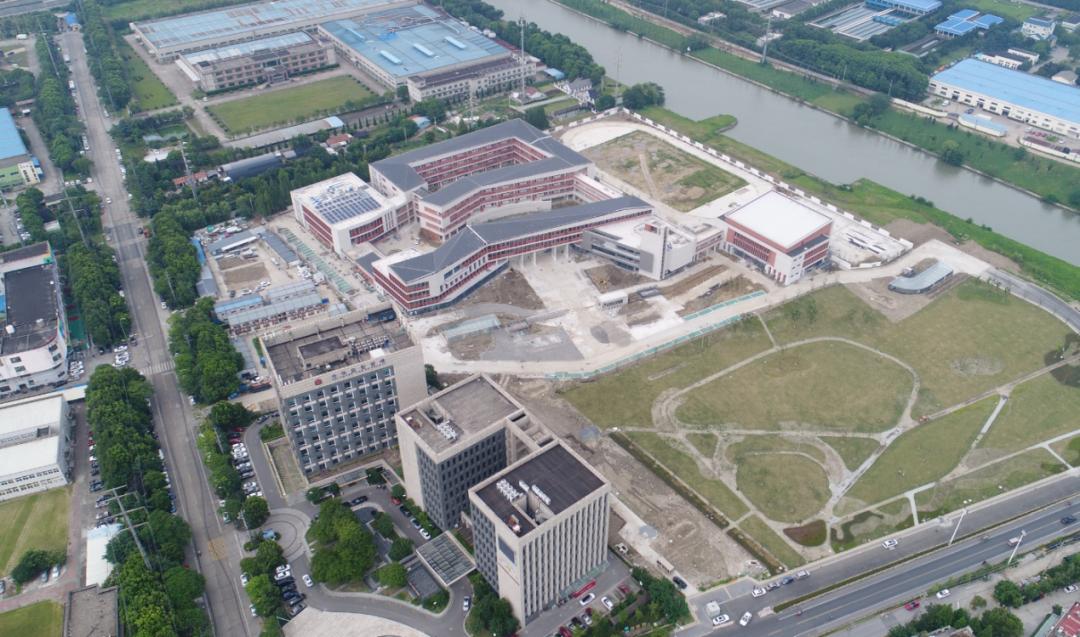 昆山五十六层高楼,56层超高楼