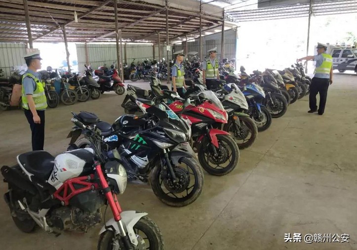 赣州警方破获特大涉毒案件,赣州最近被拘留人员