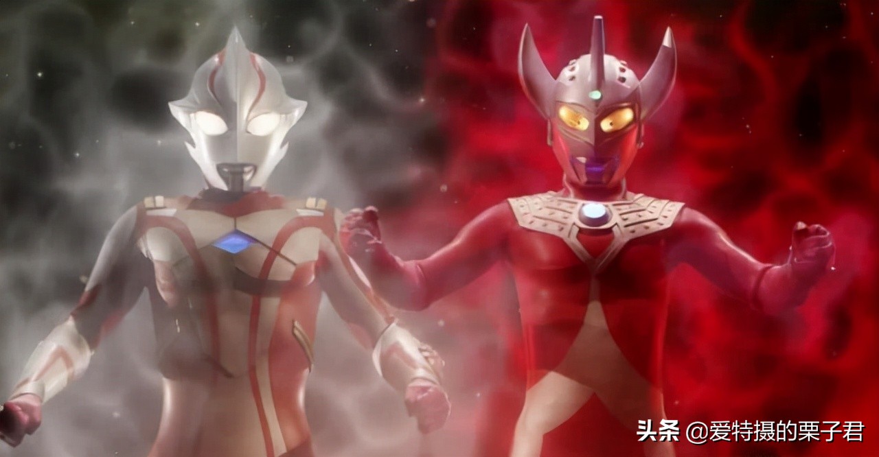 传奇战士大盘点,你不知道的“终极奥”——泰罗奥特曼篇