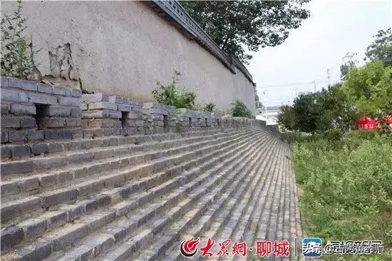 东阿印记之小店村,东阿县城历史变迁