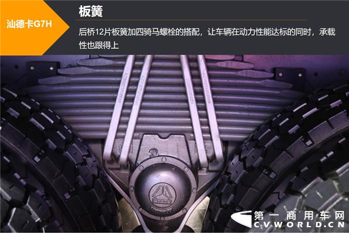 汕德卡前四后八自卸车底盘讲解,汕德卡前四后八自卸车怎么挂挡