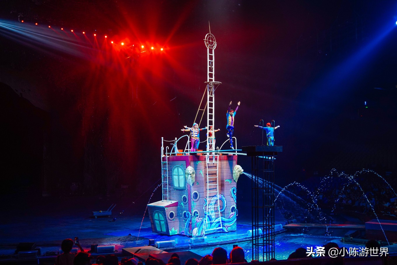 寒假广州长隆三天两夜亲子游攻略,带孩子广州长隆旅游攻略