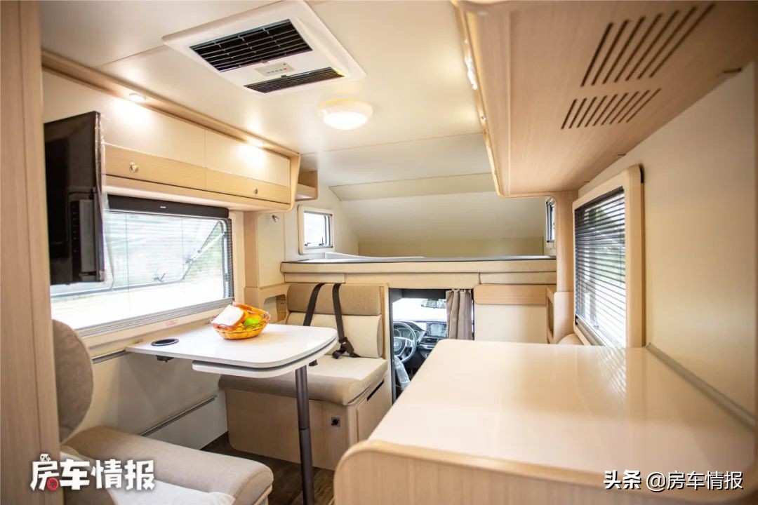 最便宜的能下地库四驱房车,20万能买到的好房车