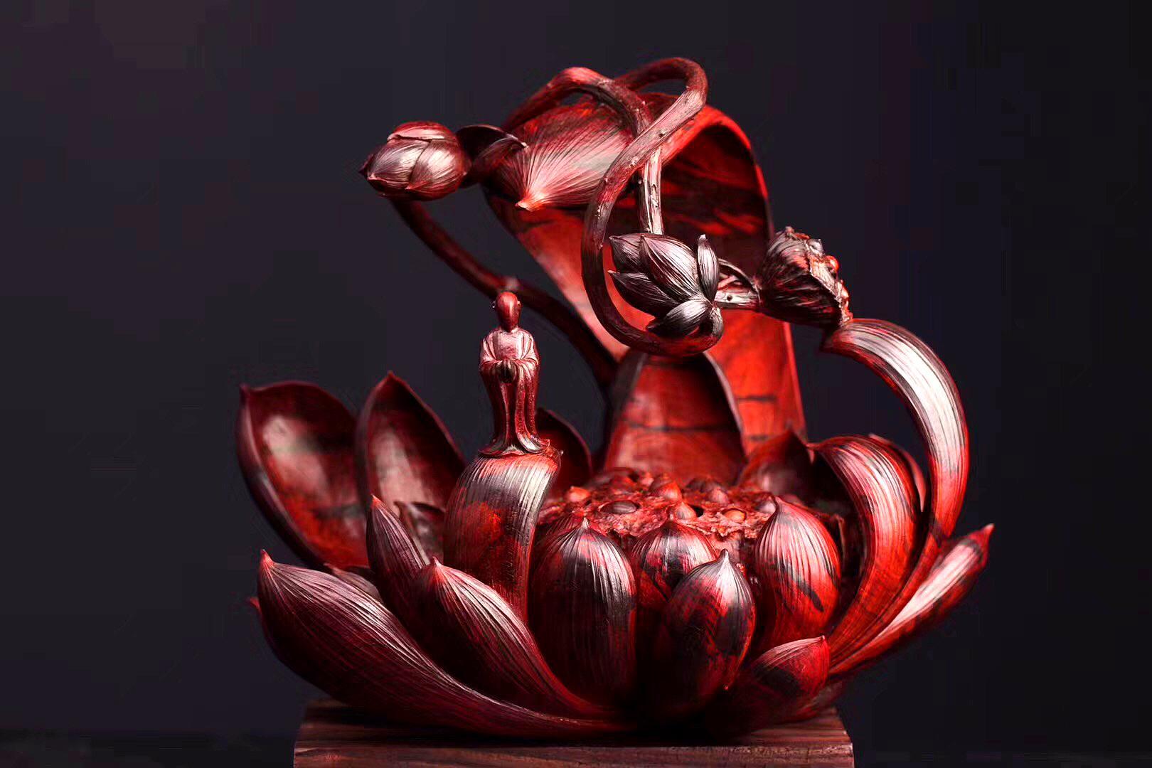 带你认识沉香,带你认识缅甸花梨