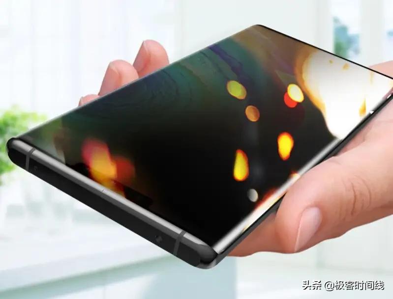华为mate30pro手机膜曲面防窥膜,华为mate30pro全屏全胶钢化膜