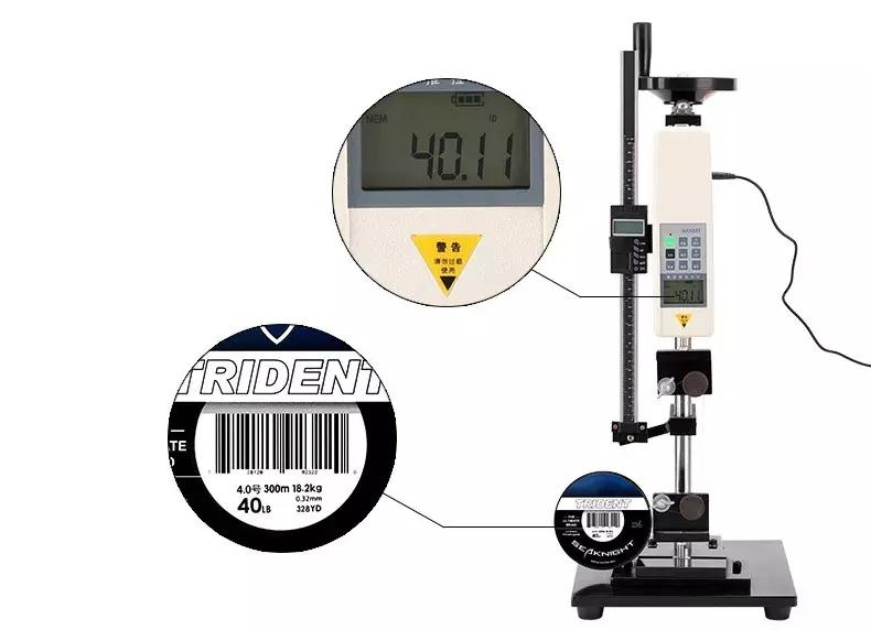 绫罗路亚讲堂——路亚中常用的鱼线