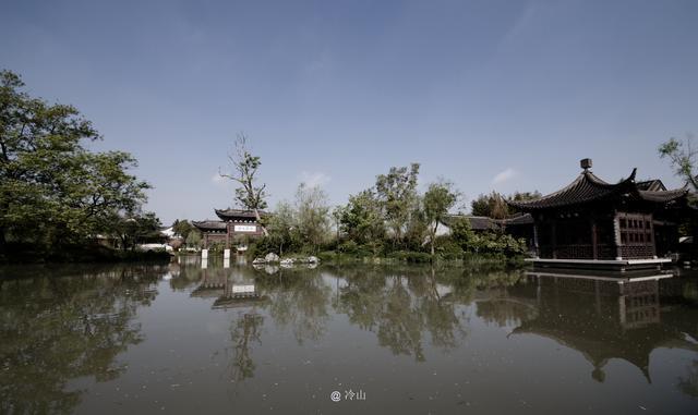 扬州瘦西湖的迷人之处,扬州西湖和杭州瘦西湖