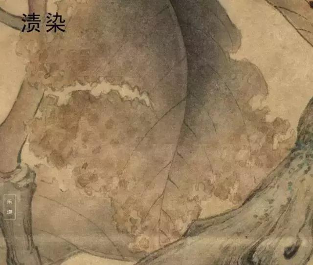 工笔画染云技法,工笔画18种技法图解