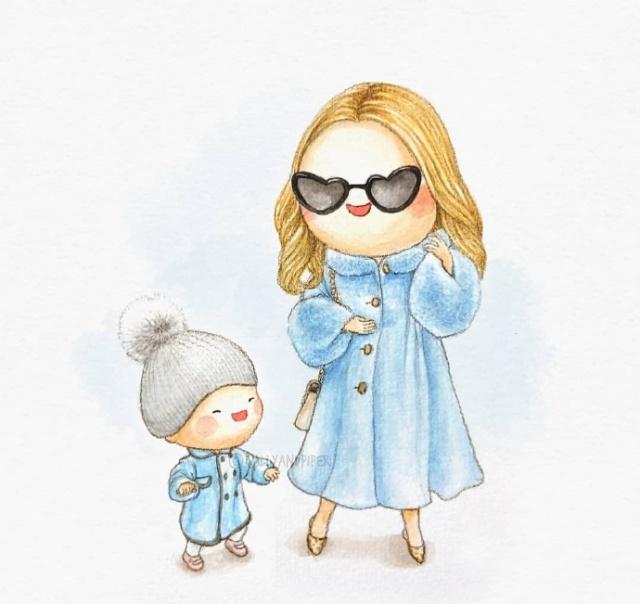 qq心情说说搞笑句子,岁月是把杀猪刀只是针对丑的人