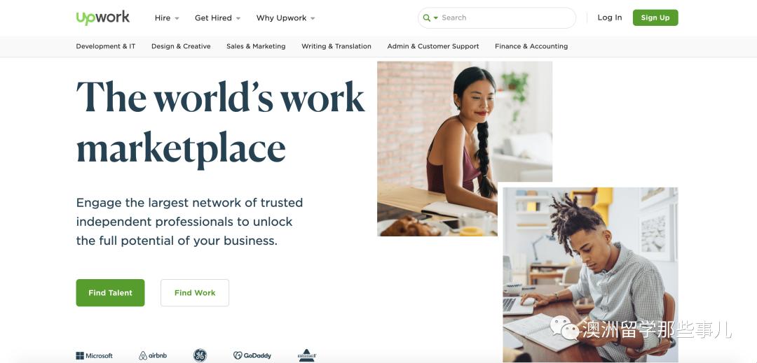 留学生可以接触到的兼职,海外留学生可以做的兼职