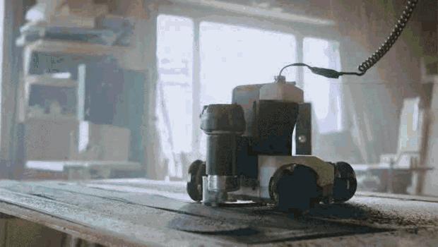 小型智能机床,diy微型机床