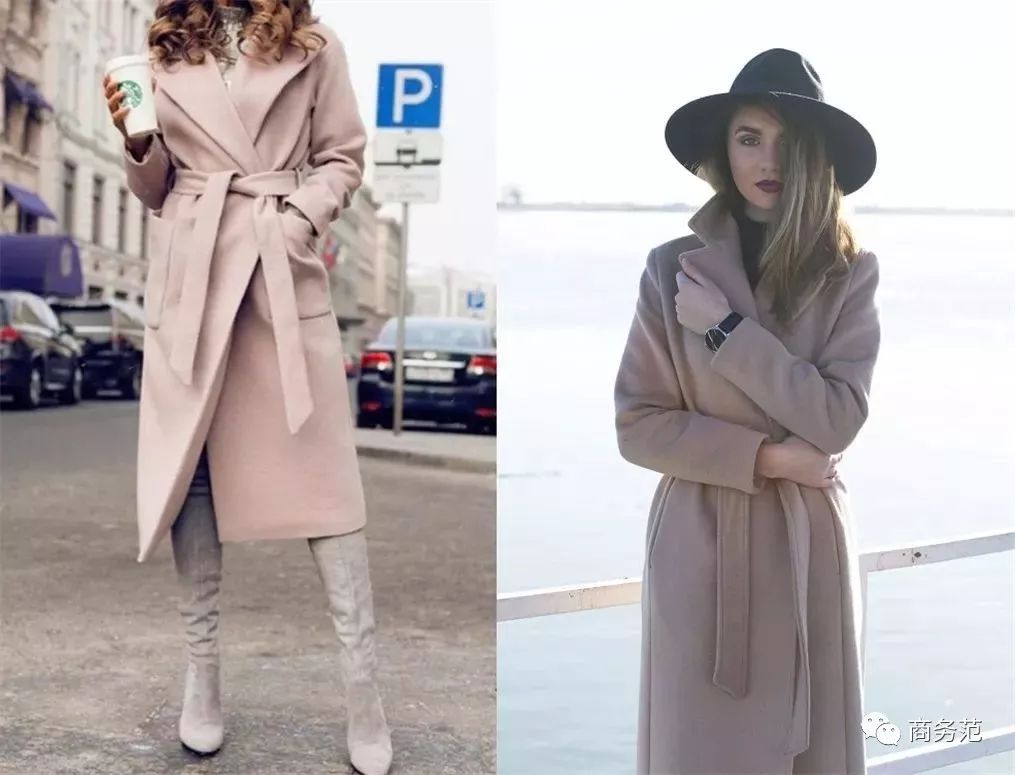 maxmara推荐一款可以穿10年的大衣,maxmara经典驼色大衣