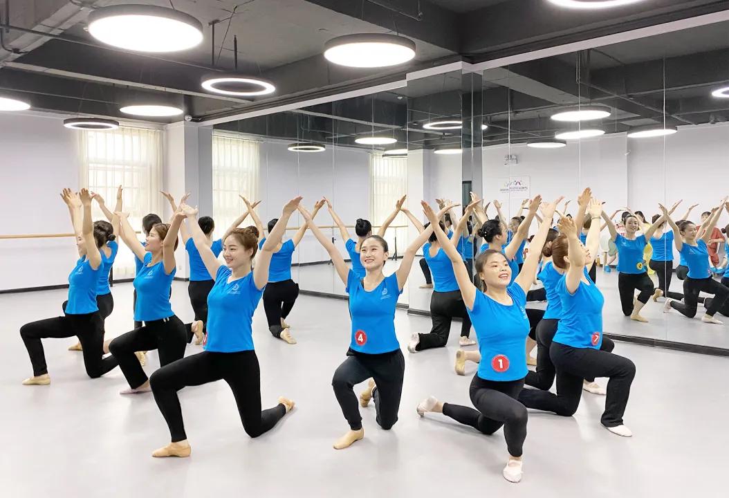 舞动长安·欣欣向荣|西安考区师资培训精彩呈现