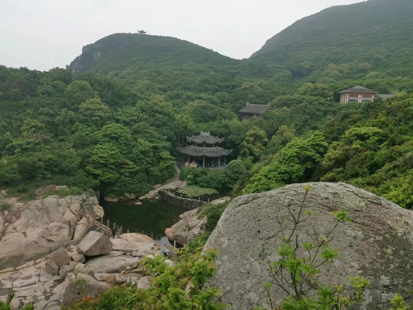 舟山桃花岛最佳旅游时间,舟山桃花岛游玩攻略